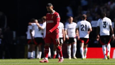 سلوت عن محمد صلاح عقب الهزيمة من فولهام: سيظهر مرة أخرى.. لا أشعر بالقلق