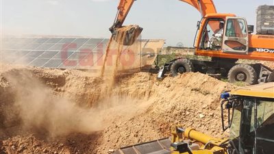 بعد 20 ساعة بحث.. انتشال جثمان شاب انهارت عليه بئر مياه في قنا