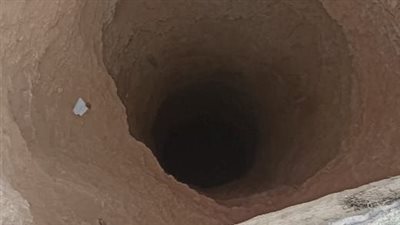 على طريقة ريان المغرب.. سقوط شاب داخل بئر بعمق 30 مترا بالمنيا