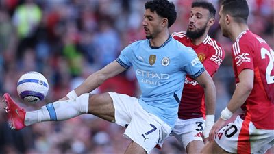 نتيجة مباراة ديربي مانشستر في الدوري الإنجليزي.. التعادل السلبي يحسم اللقاء