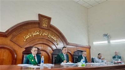 السجن 7 سنوات للمتهم بقتل شاب لرفضه توصيله بسيارته في البحيرة