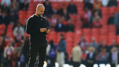 جوارديولا: حرصنا على وضع لاعبين لديهم حس تهديفي مثل مرموش.. ودائمًا يكون الديربي صعبًا