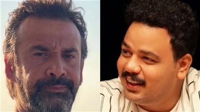 مصطفى غريب ضيف شرف فيلم المشروع X بطولة كريم عبد العزيز 