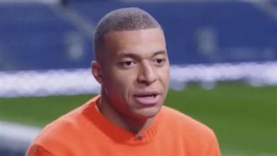 مبابي عن انتقاله للريال: كان حلما والآن أصبح حقيقة