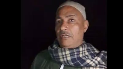 أسرة شاب سقط داخل بئر بالمنيا: كان شغال في مزرعة موالح والجبل وقع عليه | بث مباشر