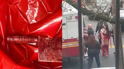 أمريكي يهاجم صغارًا بساطور في نيويورك قبل أن تفتح الشرطة النار عليه.. ما القصة؟ 