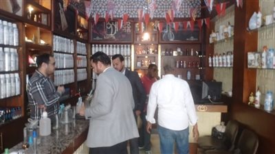 حملات تموينية مكثفة بأسواق الأقصر لضبط الأسعار وضمان جودة السلع