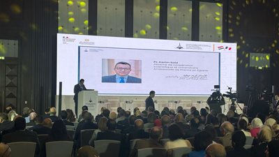 أمين الأعلى للجامعات: توقيع العديد من الشركات مع الجامعات الفرنسية خلال المؤتمر الفرنسي المصري