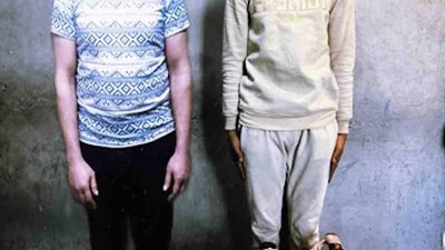 بسلاح أبيض.. القبض على شخصين تعديا على صاحب محل في الإسكندرية