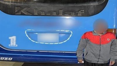 هرب خوفًا من المساءلة القانونية.. القبض على سائق النقل المتهم بدهس شخص بالسلام