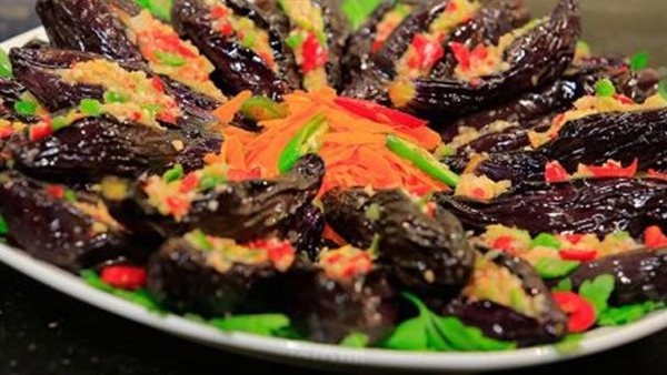 طريقة عمل البتنجان