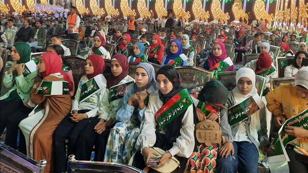 حفل القرآن الكريم