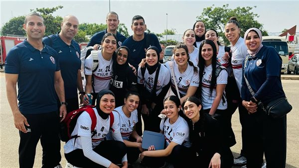 طائرة الزمالك يتأهل