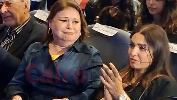 ماجدة زكي وروجينا