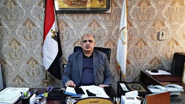 وكيل وزارة التموين