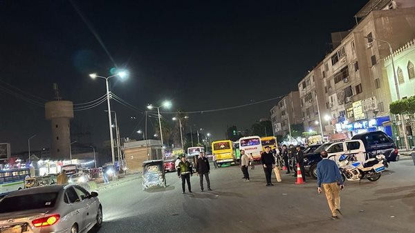 حملات أمنية مكثفة