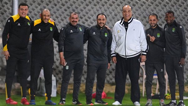 محمد مصيلحي في مران