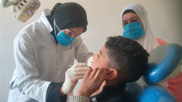 جانب من القافلة 