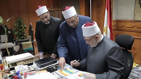 نتيجة مسابقة الأزهر