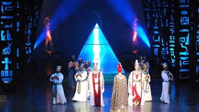 ضمن فعاليات وزارة الثقافة.. ثلاثة ليالٍ للناي السحري مع فرقة عايدة بالأوبرا بهذا الموعد