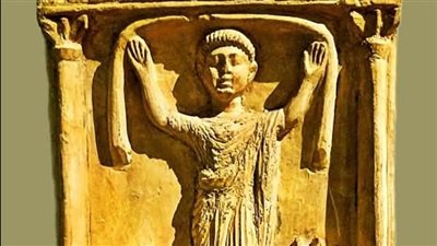 متحف الإسكندرية القومي يعرض شواهد جنائزية من العصر القبطي