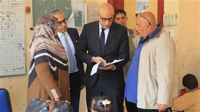 كواليس جديدة في واقعة وفاة مدير إدارة الباجور بعد استدعائه للعاصمة من وزير التعليم | بث مباشر