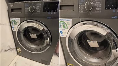  شاب يشكو من شركة بيكو: الغسالة قطعت هدوم تعدي الـ 20 ألف ومش راضيين يغيروها 