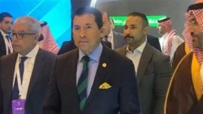 وزير الشباب: القطاع الرياضي في مصر تطور منذ 2014.. وفخورون باستضافة السعودية كأس العالم 2034