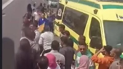 الأمن يفحص واقعة إلقاء سيدة لصغيرين من أعلى كوبري مشاة بالعامرية بالإسكندرية