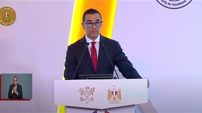 الخطيب: الاستثمارات الفرنسية الحالية في مصر تقدر بـ7.7 مليار دولار 