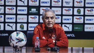 كولر: أشك في وجود تقنية الفار أمام الهلال.. والاحتمالات مفتوحة أمام صن داونز