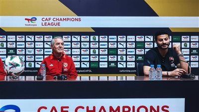 محمد الشناوي: نركز جيدًا للوصول للنهائي السادس وحصد اللقب الثالث على التوالي