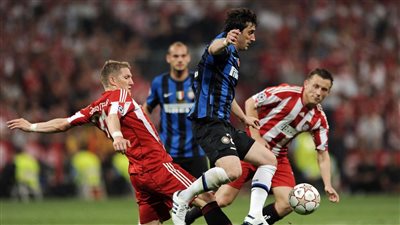 تاريخ مواجهات بايرن ميونخ وإنتر ميلان بدوري أبطال أوروبا قبل موقعة ربع النهائي