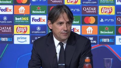 مدرب إنتر ميلان: بايرن ميونخ مرشح للفوز بدوري الأبطال.. ويجب أن نبقى متماسكين في كل لحظة