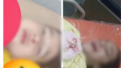 تجديد حبس الأم المتهمة بإلقاء طفليها من أعلى كوبري بالإسكندرية 