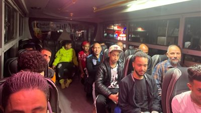 رفضًا للتهجير.. استعدادات ببولاق الدكرور للتوجه إلى رفح دعمًا للقضية الفلسطينية