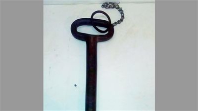 طوله 48 سم.. متحف جاير أندرسون يعرض المفتاح الأصلي لبيت الكريتلية