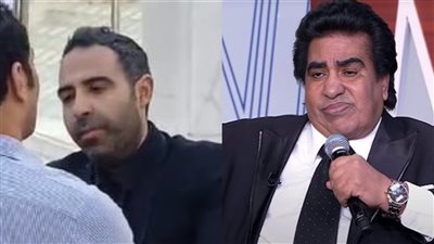 لحظات مرعبة.. محمد عدوية يروي مواقف مؤثرة خلال دفن والده 