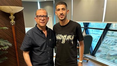 إيداع مذكرة النقض للطعن على حبس أحمد فتوح لاعب الزمالك سنة مع الإيقاف