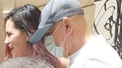 تصالح حسام حسن مع زوجته أمام نيابة الإسكندرية في بلاغ سب وقذف بينهما | بث مباشر 