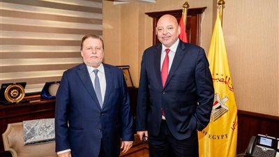 الرئيس التنفيذي للتحالف الدولي يشيد بالتجربة المصرية في مجال الشمول المالي والتمويل المستدام