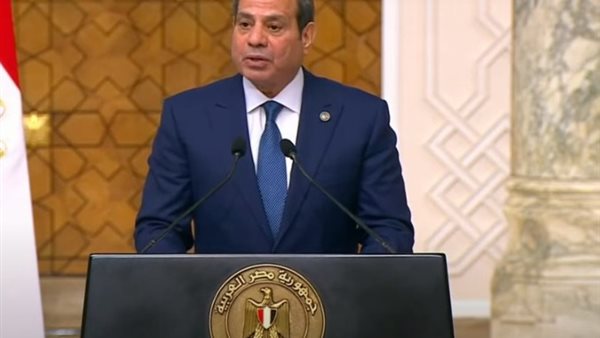 الرئيس عبدالفتاح