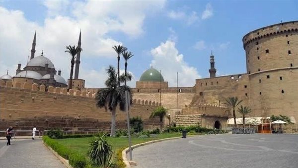 قلعة صلاح الدين الأيوبي