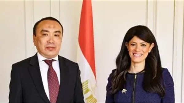 خلال اللقاء