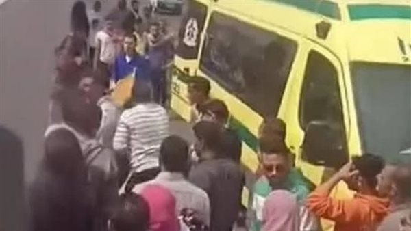 إسعاف - أرشيفية