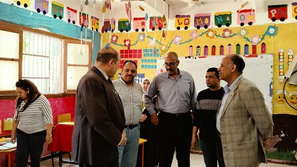 وكيل وزارة التربية