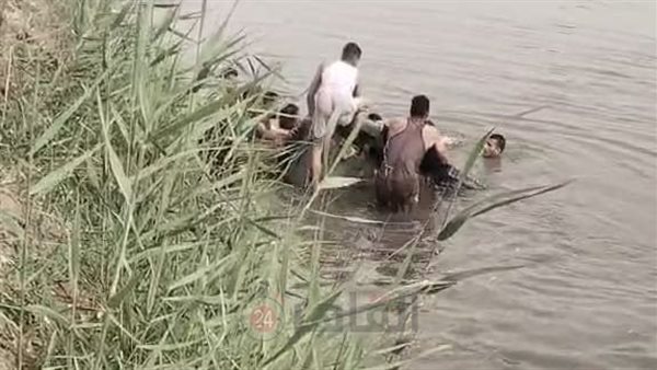 صورة من موقع الحادث