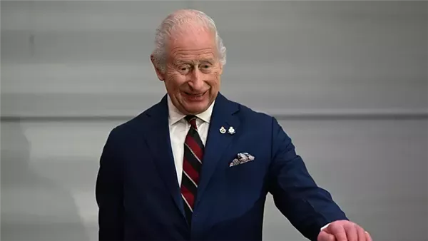 الملك تشارلز