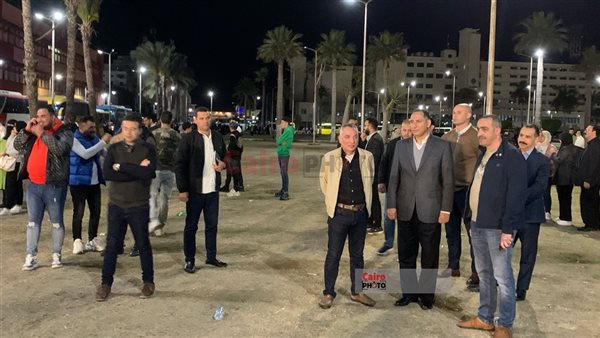 مدير أمن ومدير مباحث