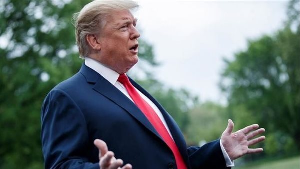 دونالد ترامب 